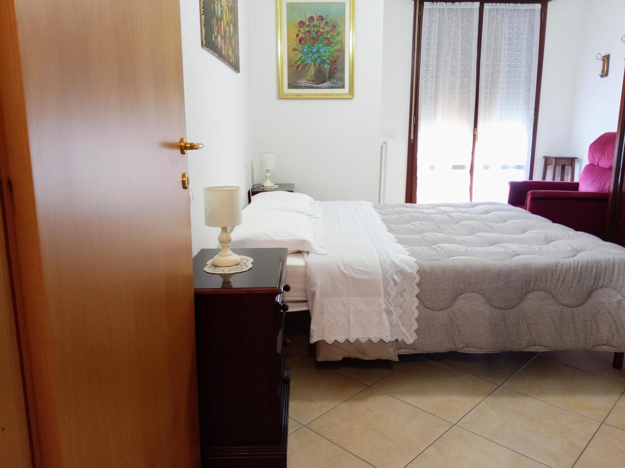 Appartamento Che Vista! Affittacamere Mombaroccio Exterior photo