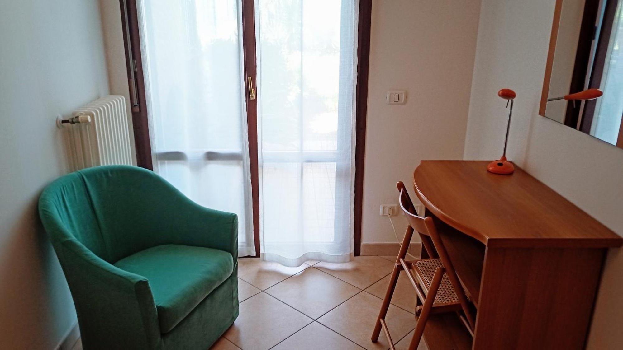 Appartamento Che Vista! Affittacamere Mombaroccio Exterior photo