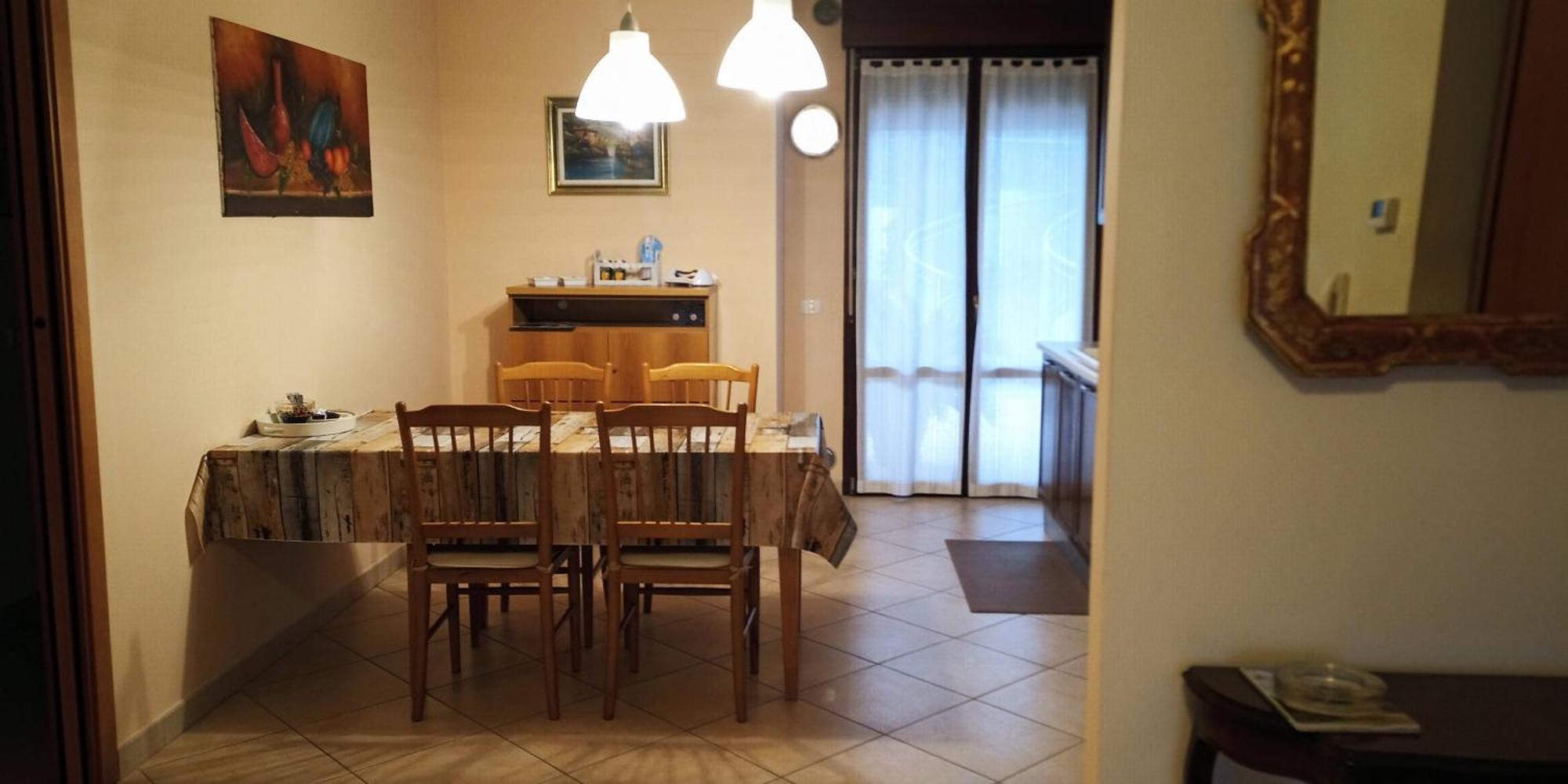 Appartamento Che Vista! Affittacamere Mombaroccio Exterior photo